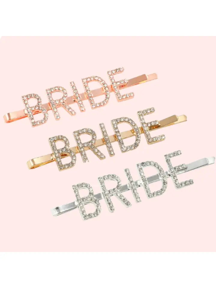 Bride Bobby Pin