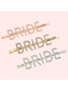 Bride Bobby Pin