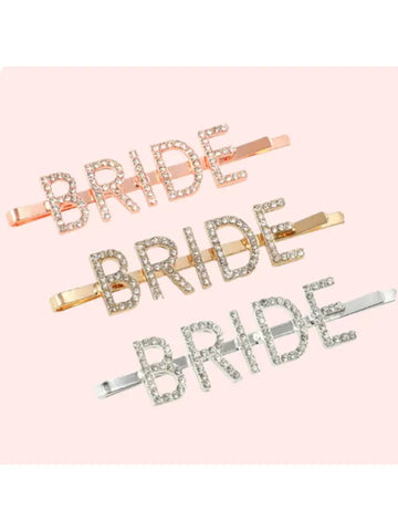Bride Bobby Pin