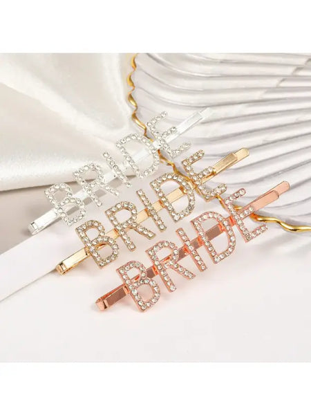 Bride Bobby Pin