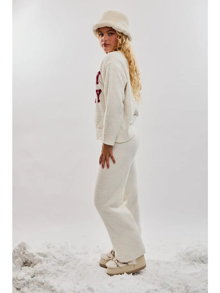 Holly Jolly Sweater & Pants Set
