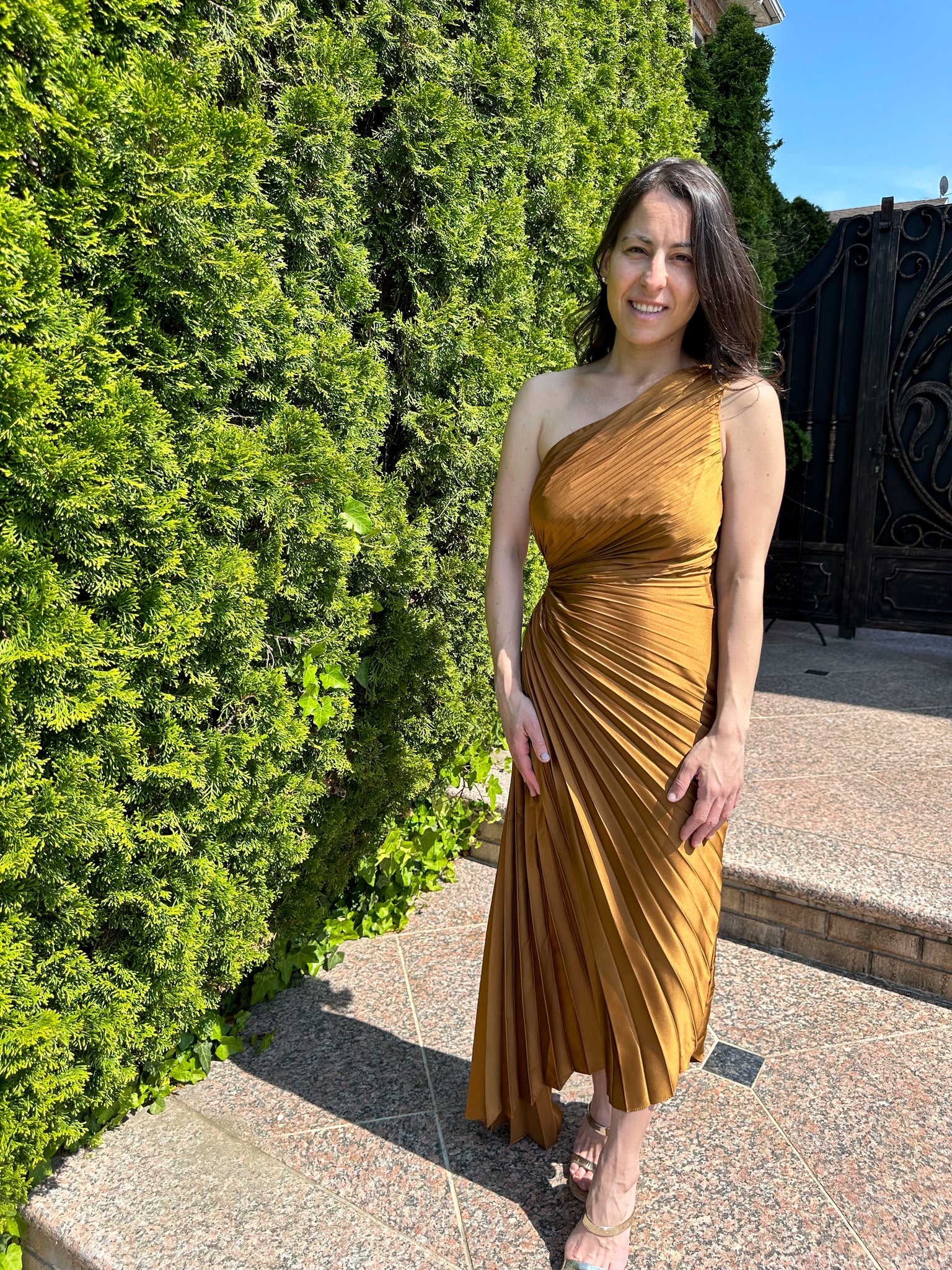 Olympia Dress