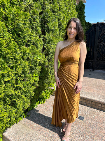 Olympia Dress