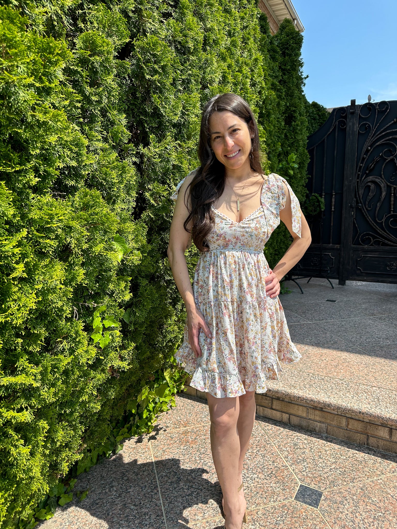 Enchanted Dress – Gioia Boutique Enchanted Dress – Gioia Boutique