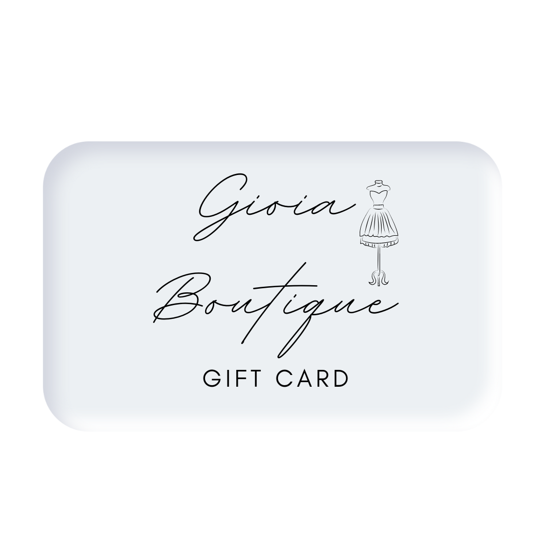 GIFT CARD