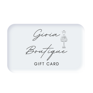 GIFT CARD
