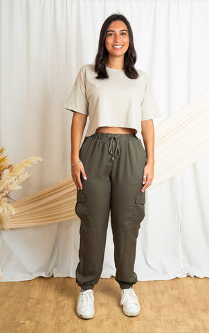 Cargo Joggers