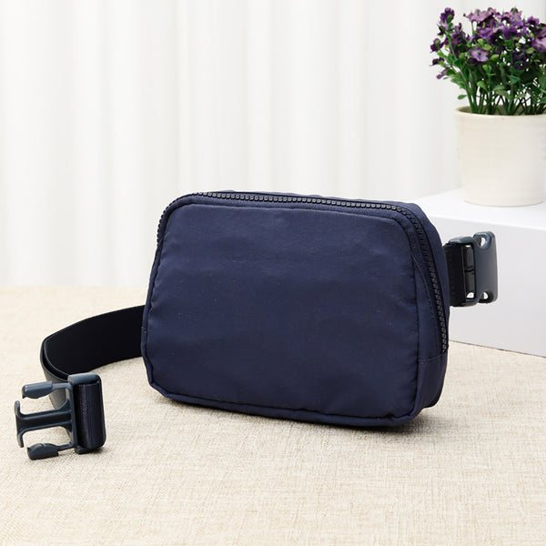 Solid Belt Bag