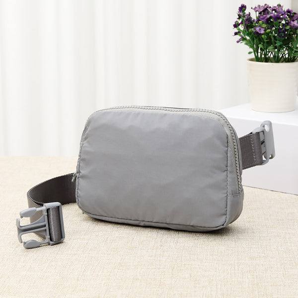 Solid Belt Bag