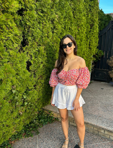 Spring Breaker Top