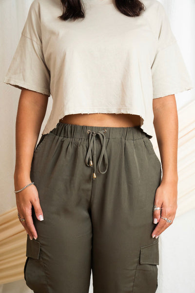 Cargo Joggers