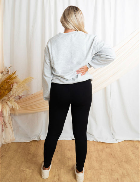 Unathletic Crew Neck