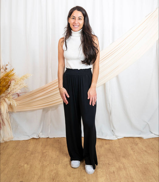Jersey Knit Pants