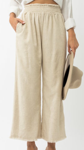 Linen Pants