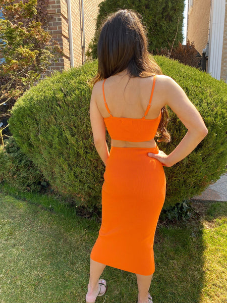 Belize Midi Dress