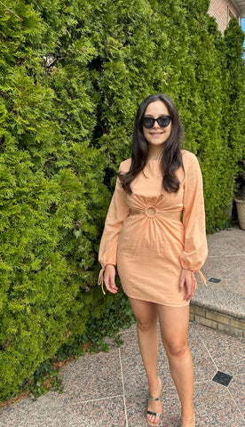 Tropicana Dress