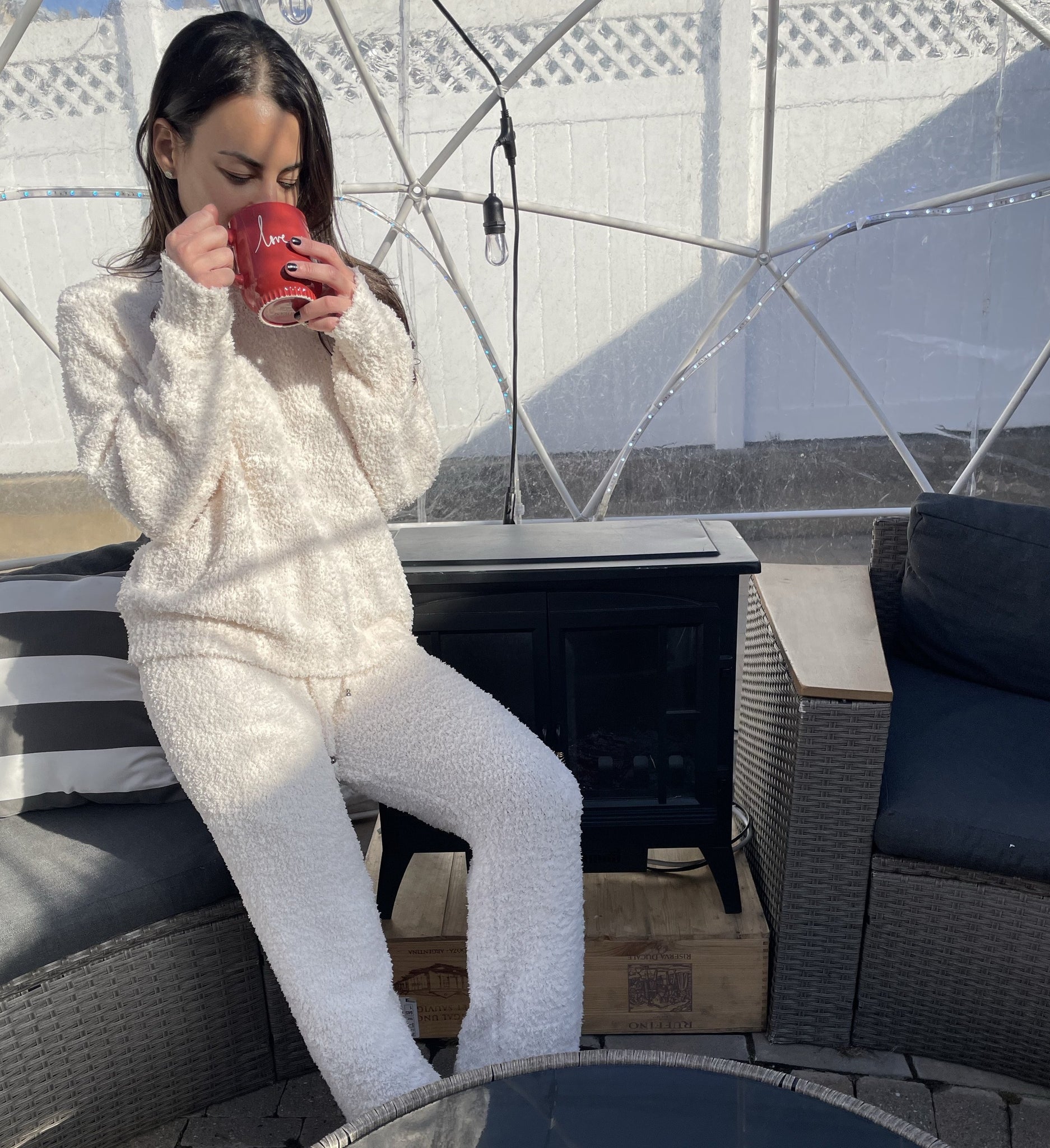 Cozy Top