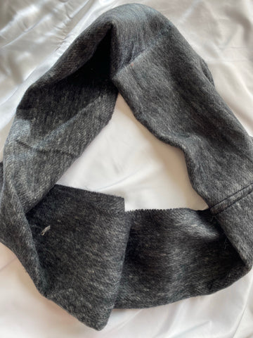 Solid Infinity Scarf