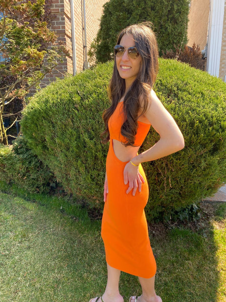 Belize Midi Dress