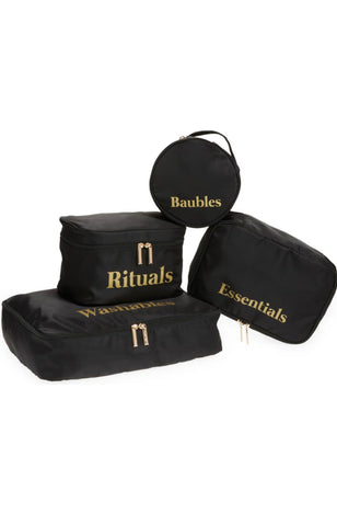 Travel Packing Cubes