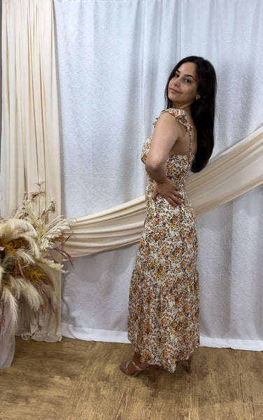 Sunny Maxi Dress