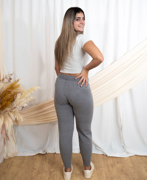 Knit Jogger Pants