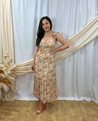 Sunny Maxi Dress