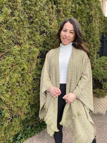 Soft Poncho