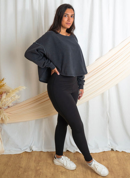Oversized Lounge Top