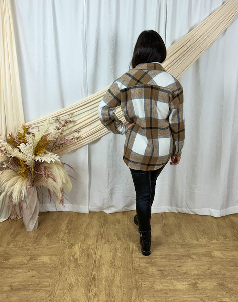 Flannel Shacket