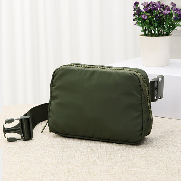 Solid Belt Bag