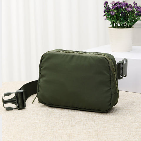 Solid Belt Bag